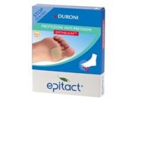 Epitact Corn Protection In Silicone Mini Pack One Size
