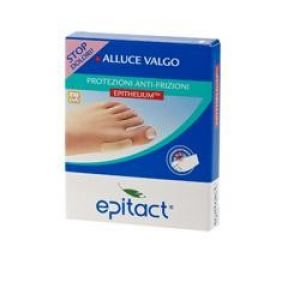 Epitact Big Toe Protection Protective Pads For Feet Mini Pack