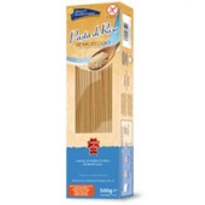 Piaceri Mediterranei Rice Pasta Spaghetti Gluten Free 500 g