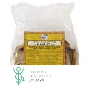 La Finestra sul Cielo Kamut Rusks Without Yeast 200 g