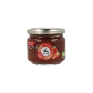 Alce Nero Organic Strawberry Compote 270 g