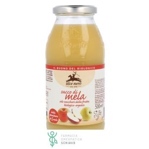 Alce Nero 100% Organic Apple Juice 500ml