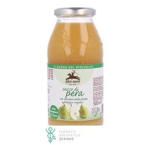 Alce Nero 100% Organic Pear Juice 500ml
