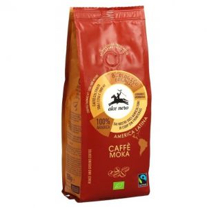 Alce Nero 100% Arabica Coffee for Organic Espresso 250 g