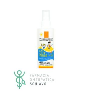 La Roche Posay Anthelios Dermo-Pediatrics Spray Solare SPF 50+ Corpo 200 ml