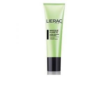 Lierac masque purete purifying mask combination and oily mattifying skin 50ml