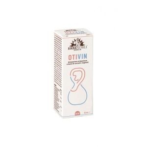 Erbenobili Otivin Integratore Benessere Uditivo 15ml