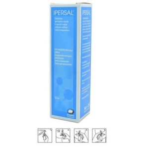Hypertonic Solution Ipersal Nasal Spray 50ml