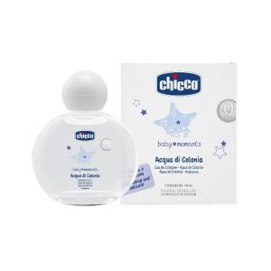 Chicco Baby Moments Eau de Cologne Fresh and Delicate 100 M