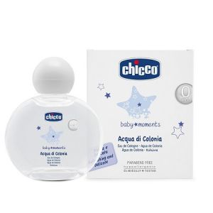 Chicco Baby Moments Cologne Baby Scent 100