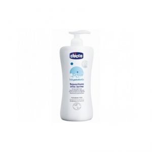 Chicco Baby Moments Delicate Shower Gel Without Tears 750ml 0 months +