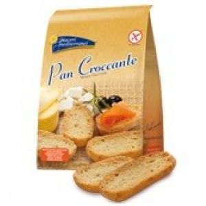 Piaceri Mediterranei Gluten Free Crunchy Pan 150 g