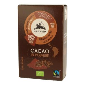 Alce Nero Cacao Amaro In Polvere Biologico 75g