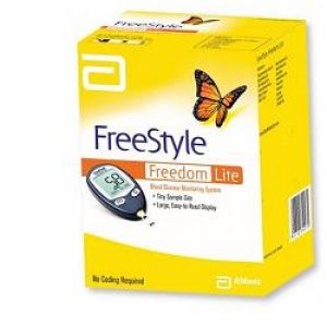 Freestyle Freedom Lite Blood Glucose Measurement Set
