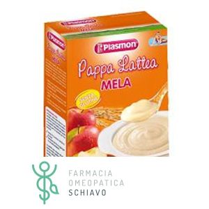 Plasmon Pappa Lattea Mela 250g 1 Pezzo