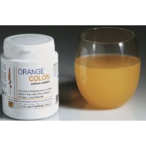 Orange Colon Intestinal Supplement 150 g