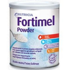 Fortimel Powder Neutral Flavor Protein Energy Supplement 335 g