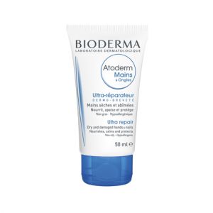 Bioderma Atoderm Protective Repairing Hand And Nail Cream 50 ml