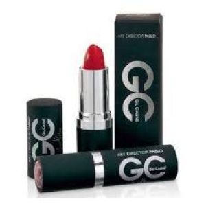 GC rouge red lipstick