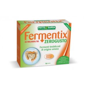 Phyto Garda Fermentix Zerogusto Food Supplement 14 Sachets