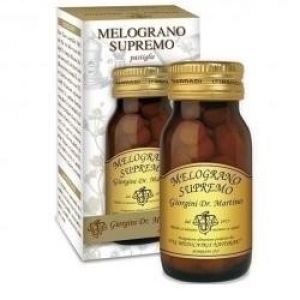 Dr. Giorgini Pomegranate Supreme Antioxidant Supplement 100 Tablets