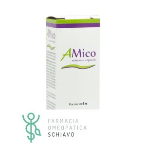 Amico Nail Solution Against Mycosis 5 ml