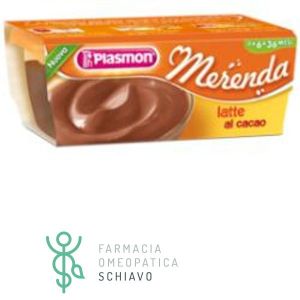 Plasmon The Children's Snack Snack Milk Cocoa Aseptic