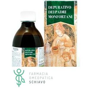 Monfort Fathers alcohol-free purification 300ml