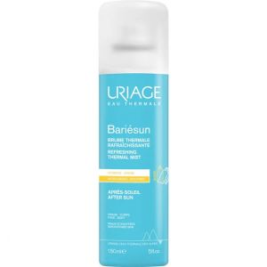 Uriage bariesun brume after sun moisturizer for overheated scalp 150ml bottle