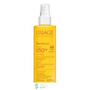 Uriage Barièsun Children Sun Protection Spray SPF 50+ 200 Ml