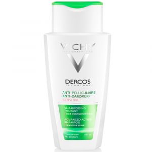 Vichy Dercos Anti-dandruff Sensitive Shampoo Sensitive Scalp 200ml