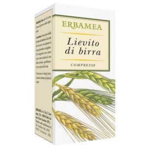 Erbamea Lievito di Birra 120 Compresse