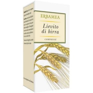 Erbamea Lievito di Birra 250 Compresse