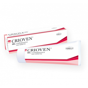 Crioven Gel Cryotherapy 120ml