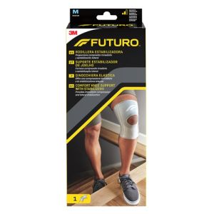 Futuro Elastic kneepad Color Beige Size M