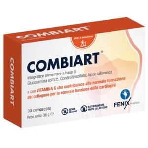 Combiart Joint Wellness Supplement 30 Tablets
