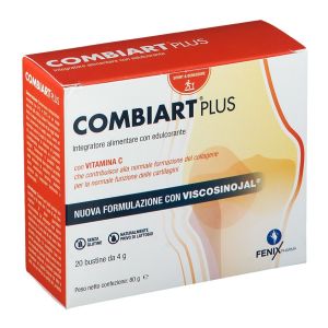 Combiart Plus Integratore Articolazioni 20 Bustine