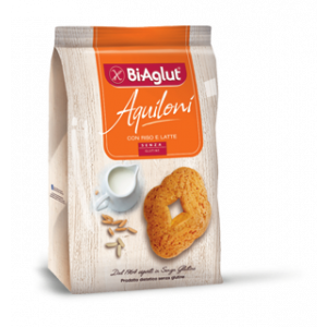Biaglut Aquiloni Gluten Free Biscuits 200 g