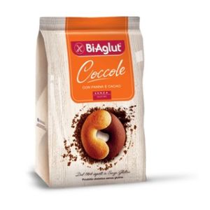 Biaglut Coccole Gluten Free Biscuits 200 g