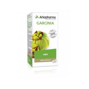 Arkopharma garcinia cambogia arkocapsule food supplement 45 capsules