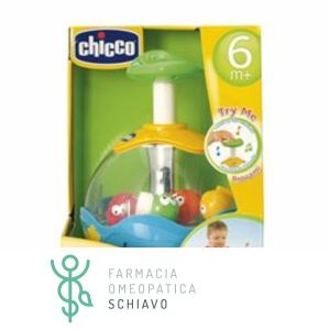 Aquarium Spinning Top Baby Sesnses Chicco 6-36m