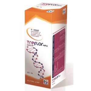TreFlor Supplement Drops 30 ml