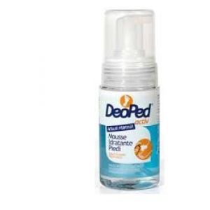 Deoped Activ Foot Moisturizing Mousse 125 ml