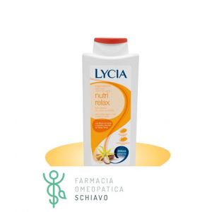 Lycia Nourishing And Relaxing Body Wash 750 ml