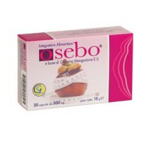 Sanamedica osebo food supplement 30 capsules