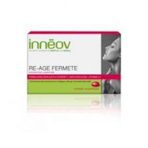 Innéov Fermeté 45+ Mature Skin Supplement 40 Tablets