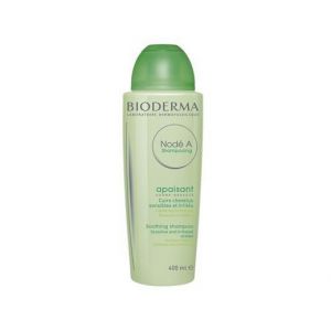Bioderma node a sensitive scalp soothing shampoo 400 ml