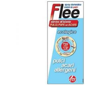 Ati Flee Domestic Antiparasitic Flea Spray 400 Ml