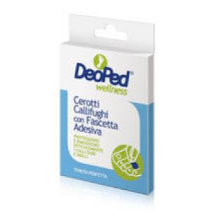Deoped Wellness Ibsa 6 Corns Patches With Adhesive Band