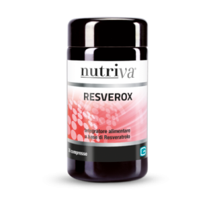 Nutriva Resverox Supplement 30 Tablets
